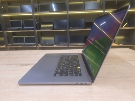 MacBook Pro 16 2019 (Б/У) - 16 Retina 60Hz/Intel Core i7/32GB/SSD 500GB/UHD Graphics 630