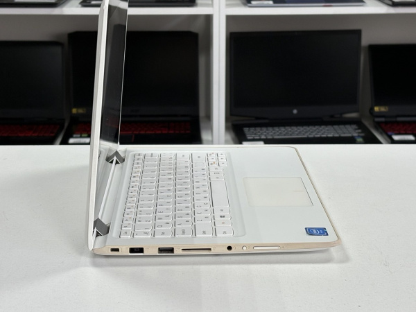 Сенсорный ноутбук Lenovo Yoga 300-11IBR (БУ) - 11.6 Touch/Celeron N3060/2GB/HDD 500GB