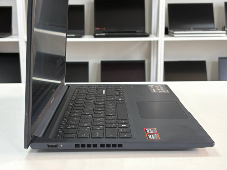 W_Ноутбук ASUS VivoBook 15 (БУ) - Ryzen 7/16GB DDR5/SSD 512GB/Radeon 680M