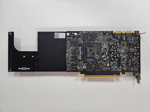 Профессиональная Видеокарта PNY Nvidia Quadro P4000 - GDDR5/256bit/8GB (Б/У)