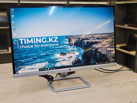 Монитор HP 27es (Б/У) - 27 FHD 60Hz, VGA,HDMI, IPS