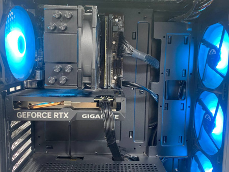 Системный блок (БУ) – Core i5-12400F/16GB/SSD 512GB/RTX 4060
