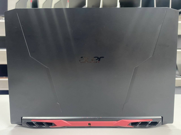 Ноутбук Acer Nitro 5 (Б/У) – 15.6" FHD 144Hz /Core i7-11800H/16GB/SSD 1TB/RTX 3050