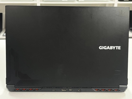 Ноутбук Gigabyte G5 (БУ) - 144Hz 15.6 FHD/Core i5-12500H/16GB/SSD 512GB/RTX 4050