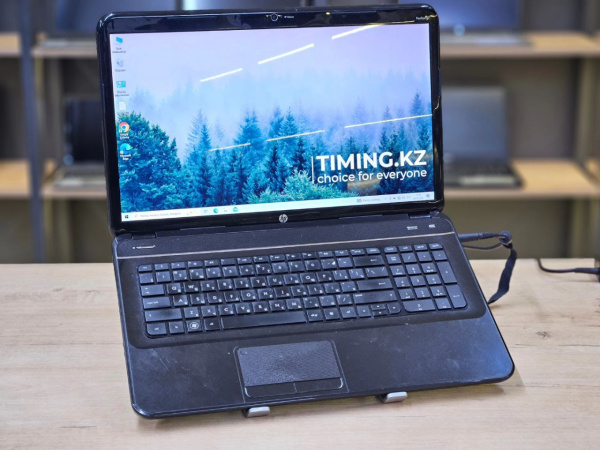 Ноутбук HP Pavilion G7 (Б/У) - 17.3 HD/Core i3-3210M/4GB/SSD 120GB/Radeon 7570M