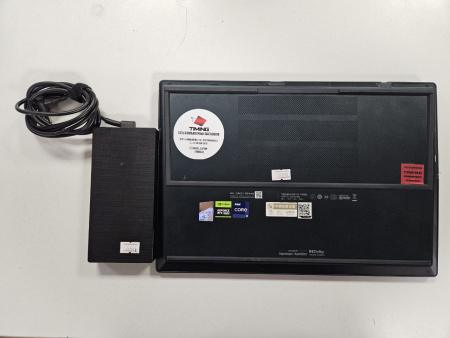 Ноутбук Asus ZenbooK Pro 14 Duo Oled (Б/У) - 14 2К 120Hz/Core i9-13900H/32GB/SSD 1TB/RTX 4060 8GB