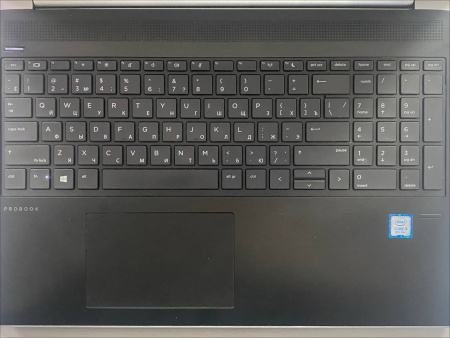 Ноутбук HP ProBook 450 G5 (БУ) - 15.6 FHD/Core i5-8250U/16GB/SSD 256GB/UHD