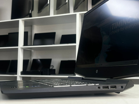 Ноутбук HP Pavilion Gaming 17 (БУ) - 144Hz 17.3 FHD/Core i7-11370H/16GB/SSD 1TB/RTX 3050Ti