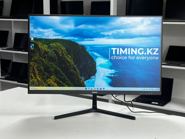 27" Монитор Sanc M2753KJ, 1920x1080, 100Hz, IPS (БУ)