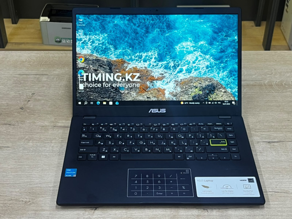 Ноутбук Asus VivoBook 14 (БУ) - 14 FHD/Pentium Silver N6000/4GB/SSD 128GB/UHD