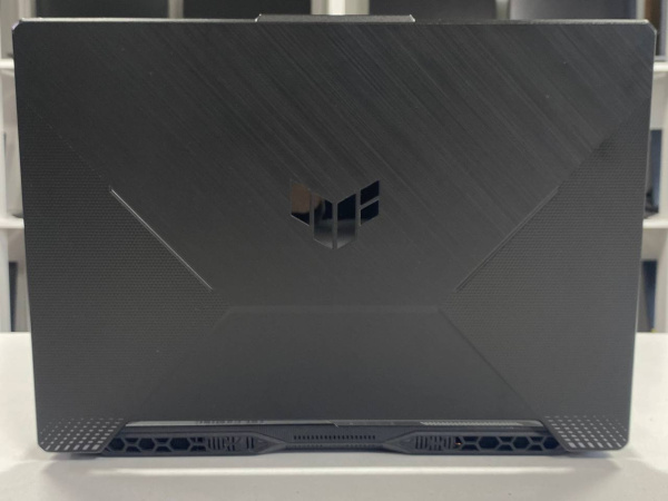 Ноутбук ASUS TUF F15 FX506HE (БУ) - 15.6 FHD 144Hz/i5-11400H/16GB/SSD 512GB/RTX 3050 Ti 4GB
