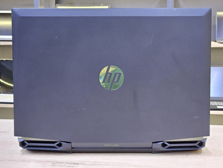 R_Ноутбук HP Pavilion Gaming 15 (Б/У) - 15.6 FHD/Core i5-10300H/8GB/SSD 256GB+HDD 1TB/GTX 1650Ti 4GB