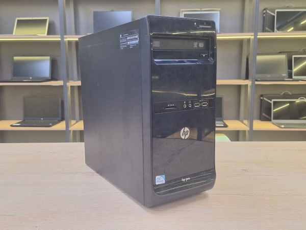 Системный блок (Б/У) - Pentium G645 /12 GB DDR3/SSD 256 GB + HDD 500 GB/Intel HD 2000