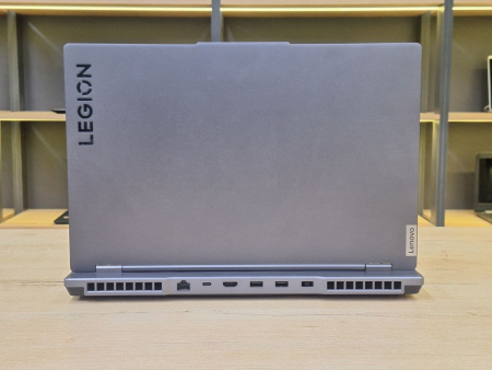 Ноутбук Lenovo Legion 15 (Б/У) - 15.6 FHD 144Hz /Core i7-12700H/16 GB/SSD 512 ГБ/RTX 3060 6GB