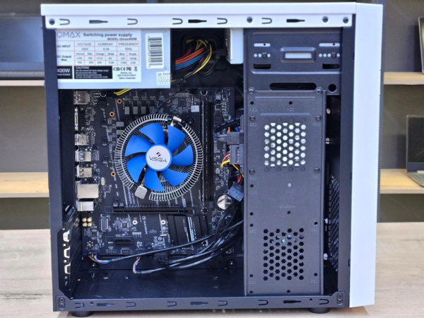 R_Системный блок (Б/У) - Core i3-12100/8GB/SSD 500GB/UHD