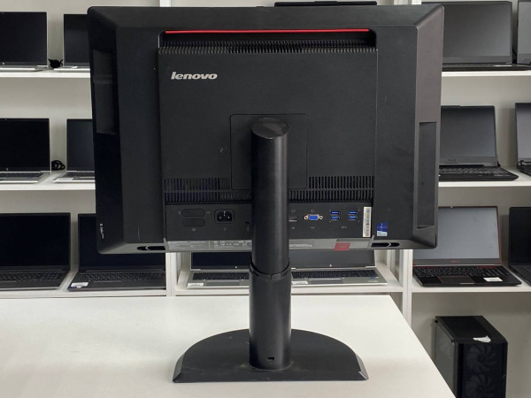 Моноблок lenovo M93Z (БУ) - 23 FHD/Core i5-4570S/16GB/SSD 128GB + 500GB/Intel HD