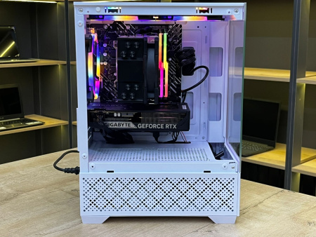 R_Сист блок (БУ) - Core i5-12400F/16GB/SSD 512GB/RTX 5060 8GB/600W