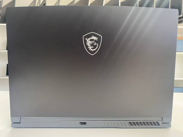 W_Ноутбук MSI Thin 15 (Б/У) – 15.6" FHD 144Hz /Core i5-13420H/16GB/SSD 512GB/RTX 4050 6GB