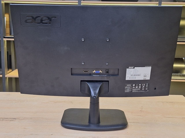 Монитор Acer EK220Q не работает HDMI (Б/У) - 22" HD/60Hz/HDMI/VGA