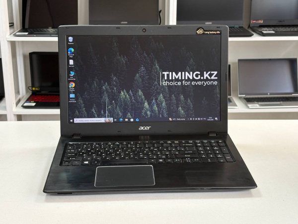 W_Ноутбук Acer Aspire E5-575G (БУ) - 15.6" HD/Core i5-7200U/8GB/SSD 120GB/GTX 950M 2GB