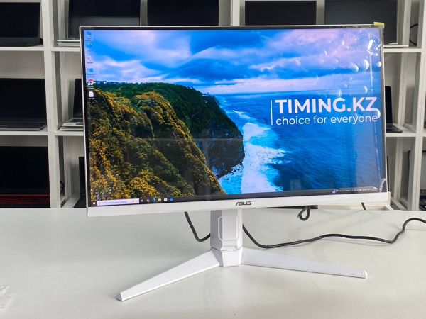 W_ 27" монитор Asus TUF Gaming VG27AQML1A-W, 2560x1440 2K, 260Hz, Fast IPS, 1ms (БУ)