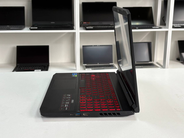 Ноутбук Acer Nitro 5 (БУ) - 15.6" FHD 144Hz/Core i5-11400H/8GB/SSD 512GB/RTX 3050 4GB