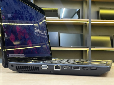 Ноутбук Lenovo G570 (БУ) - 15.6 HD/Core i5-2430M/4GB/SSD 128GB/Radeon HD