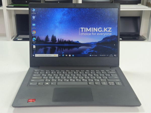W_Ноутбук Lenovo V14 (БУ) - 14" FHD TN/Athlon Gold 3150U/8GB DDR4/SSD 128GB/Radeon Graphics