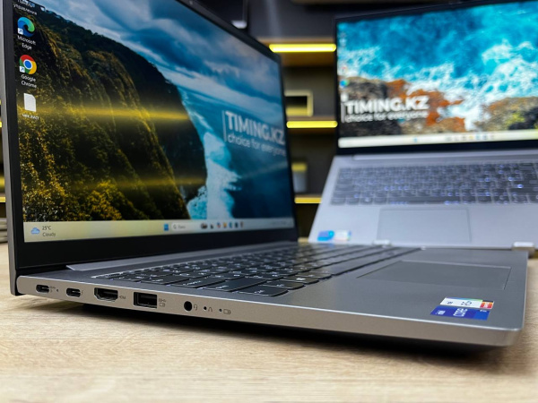 Ноутбук Lenovo ThinkBook 15 G2 (БУ) - 15.6 FHD/Core i7-1165G7/16GB/SSD 512GB/Iris Xe
