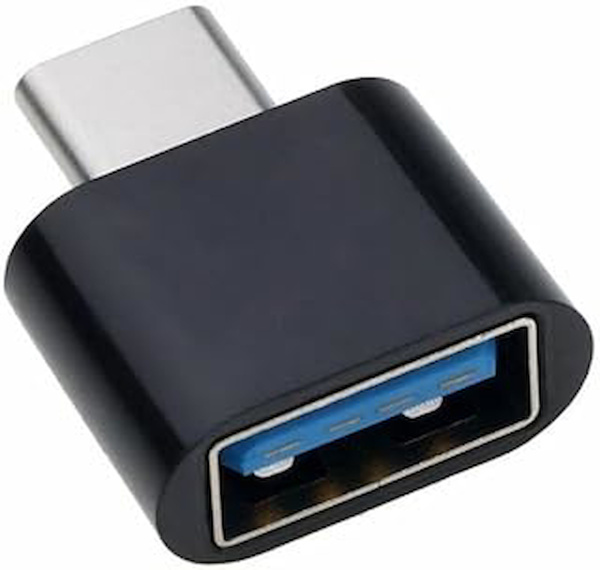 Переходник Nitu Type-C OTG, USB 3.0