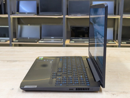 Ноутбук Lenovo IdeaPad Gaming 3 (БУ) - 15.6 FHD 120Hz/Core i7-10750H/8GB/SSD 128GB + 1TB/GTX 1650