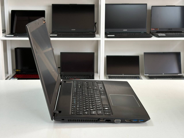 W_Ноутбук Acer Aspire E5-575G (БУ) - 15.6" HD/Core i5-7200U/8GB/SSD 120GB/GTX 950M 2GB