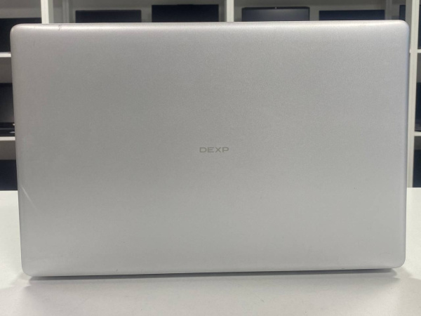 Ноутбук DEXP Aquilon C15 (БУ) - 15.6 FHD/Celeron N4020/8GB/SSD 128GB/UHD 600