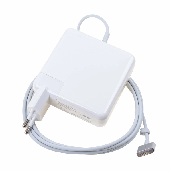 Блок питания для MacBook MagSafe 2 - 20В, 4.25А, 85W, Гар: 6 мес