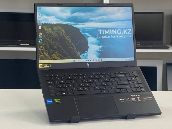 Ноутбук Acer Nitro V15 (БУ) - 15.6 FHD 144Hz/i5-13420H/16GB/SSD 256GB/RTX 3050 6GB