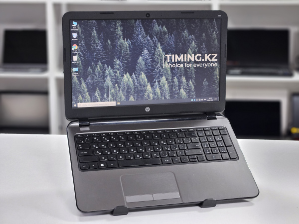 Ноутбук HP 250 G3 (Б/У) - 15.6 HD/Celeron N2840/4GB/SSD 128GB/HD Graphics