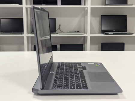 Ноутбук Lenovo LOQ 15 (Б/У) - 15.6"FHD 144Hz/Ryzen 5 7235HS/16GB DDR5/SSD 512GB/RTX 3050 6GB