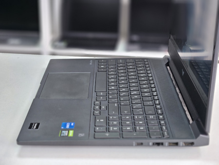 Ноутбук HP Victus 15 (Б/У) - 15.6 FHD 144Hz/Core i5-12500H/16GB/SSD 512GB/RTX 3050 4GB