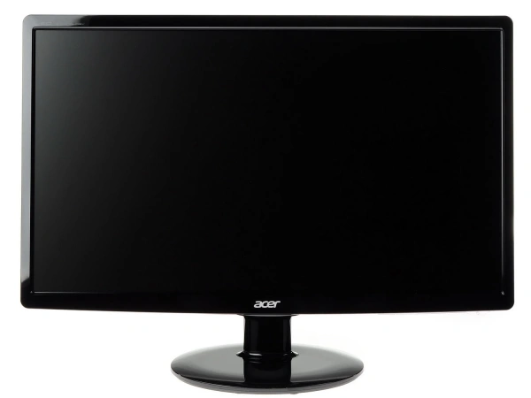 W_22" монитор Acer S221HQL, 1920x1080, 60 Гц, TN (БУ)