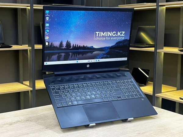 Ноутбук HP Pavilion Gaming 15 (БУ) - 15.6 FHD/Core i5-10300H/8GB/SSD 512GB/GTX 1650Ti