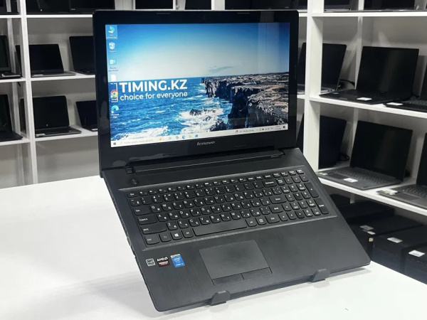 Ноутбук Lenovo G50-80 (БУ) - 15.6 HD/Core i5-5200U/4GB/SSD 128GB/R5 M330