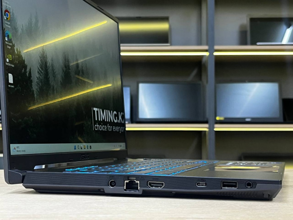 Ноутбук Asus TUF Gaming F16 (БУ) - 144Hz 16 FHD/Core 5 210H/16GB/SSD 512GB/RTX 3050 6GB