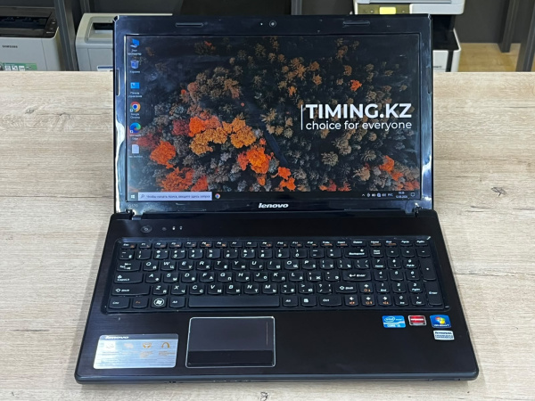 Ноутбук Lenovo G570 (БУ) - 15.6 HD/Core i5-2430M/4GB/SSD 128GB/Radeon HD