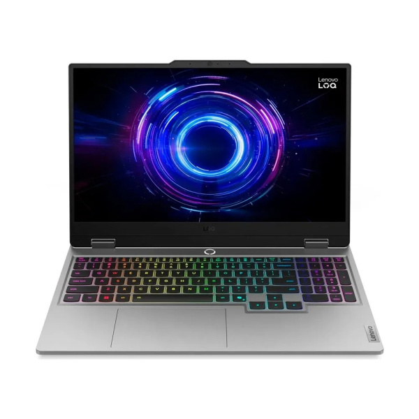 Lenovo LOQ 15AHP10 | AMD Ryzen 5-220 • RTX 5050 • 16GB • 512GB