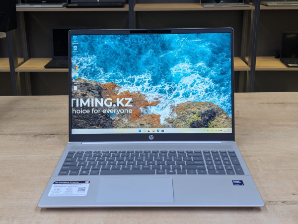 Ноутбук HP OmniBook 5 (БУ) - 15.6 Touch/Core Ultra 7 255U/16GB/SSD 1TB/Intel Graphics