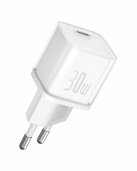 Зарядное устройство Baseus GaN5 P10162504213-00, 30W, 1TypeC