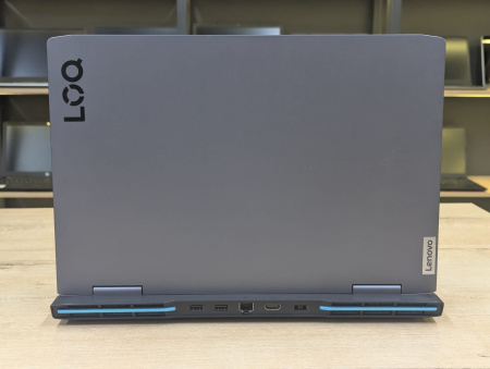 Ноутбук Lenovo LOQ 15IRH8 (Б/У) - 15.6"FHD 144Hz/Core i5-13420H/16GB/SSD 1TB/RTX 3050 6GB