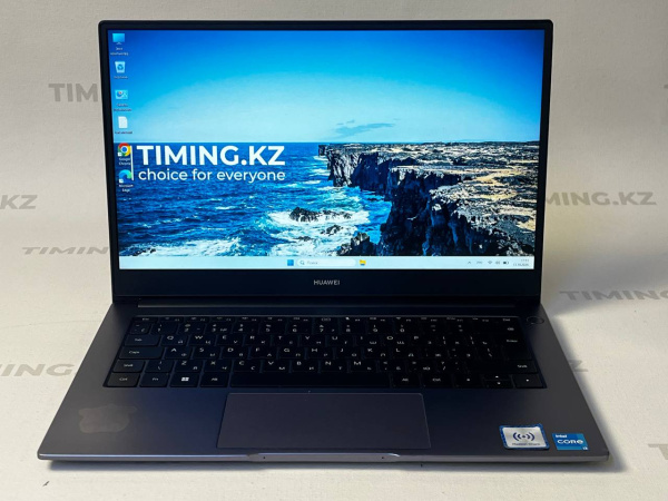 Ноутбук Huawei MateBook D14 (БУ) - 14 FHD/Core i3-1115G4/8GB/SSD 256GB/UHD