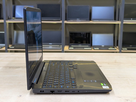 Ноутбук Lenovo IdeaPad Gaming 3 (БУ) - 15.6 FHD 120Hz/Core i7-10750H/8GB/SSD 128GB + 1TB/GTX 1650