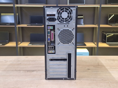 Системный блок Б/У - Core i5-3470/8GB/SSD 128GB/UHD